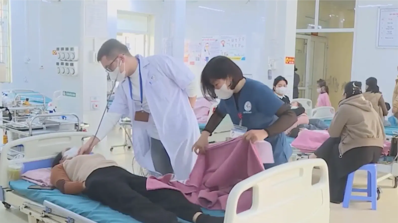 Y tế Hà Nội ứng dụng công nghệ nâng cao dịch vụ